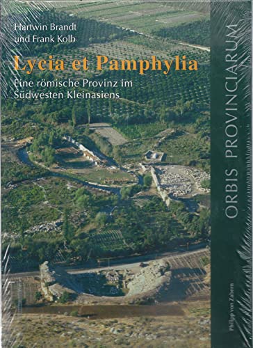 Lycia et Pamphylia (9783805334709) by Frank Kolb