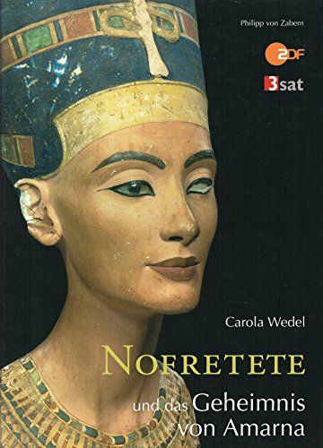 Stock image for Nofretete und das Geheimnis von Amarna for sale by PRIMOBUCH