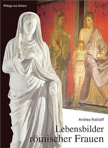 Lebensbilder römischer Frauen. Die realen Hinterlassenschaften der Römerinnen stehen vor den Schriftquellen im Fokus des Bandes - welche Gegenstände kann man römischen Frauen eindeutig zuweisen und warum? Betrachtet werden archäologische Funde aus der gesamten römischen Welt von Britannien bis zu den Höhlen am Toten Meer und vom Balkan bis nach Nordafrika. Bildliche Darstellungen, Schriftzeugnisse, Schatzfunde und Schmuck, sowie - als wichtigste Gattung - die Gräber und Mumien römischer Mädchen und Frauen, die mit ihren spezifischen Beigaben Rückschlüsse auf alle Bereiche des weiblichen Lebens in den ersten vier nachchristlichen Jahrhunderten erlauben. Anhand von bekannten oder teilweise rekonstruierbaren Biographien von Frauen auch abseits des Kaiserhauses werden Fallstudien für die Lebenssituation von Angehörigen der verschiedenen Schichten entwickelt. Namenlose Römerinnen erhalten nun ein »Gesicht«. Eine bis heute ungebrochene Aktualität wird anschaulich vor Augen geführt. - Rottloff, Andrea