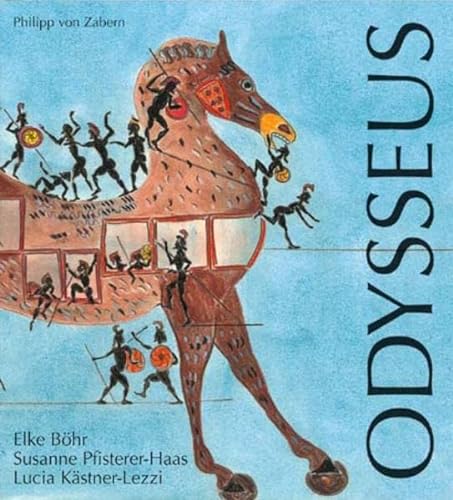 Imagen de archivo de Odysseus: Ein archologisches Kinderbuch a la venta por medimops