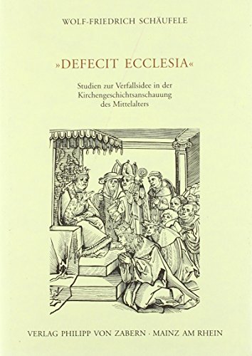 Defecit Ecclesia