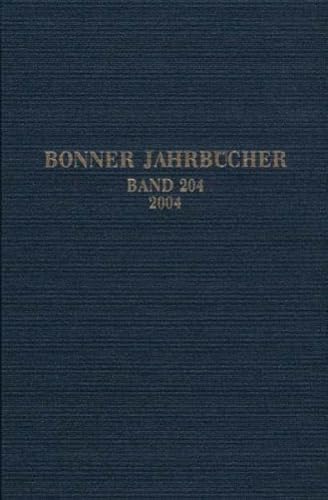 Die Reichsstraßen der Germania Inferior, in: BONNER JAHRBÜCHER, Heft 204 (2004). - Rheinisches Landesmuseum [Hrsg.] u.a. und Michael Rathmann,