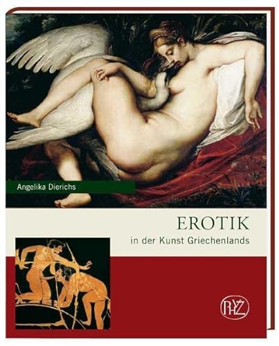 9783805338349: Erotik in Der Kunst Griechenlands / Erotism in the Art of Greece