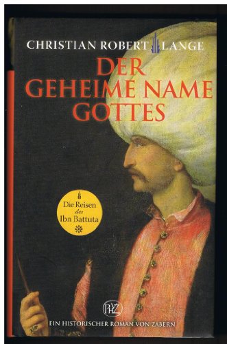 Der geheime Name Gottes (German Edition) - Lange, Christian R.