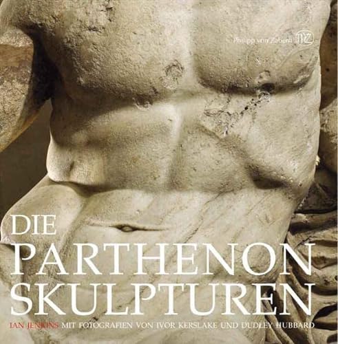 Die Parthenon- Skulpturen im Britischen Museum. Mit Fotografien von Ivor Kerslake und Dudley Hubbard. - Ian Jenkins.