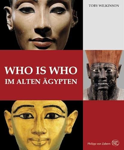 9783805339179: Who is who im alten gypten