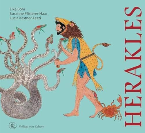 Imagen de archivo de Herakles a la venta por medimops