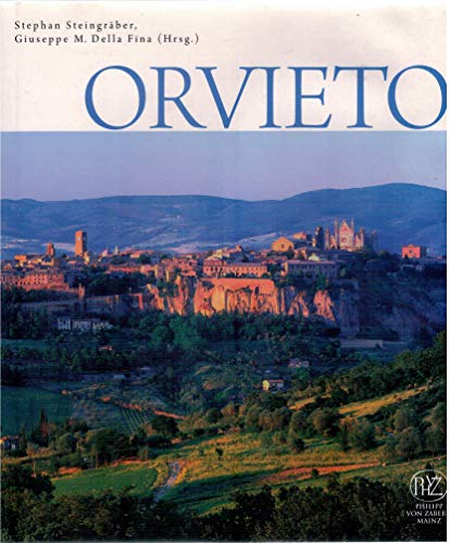 Imagen de archivo de Orvieto. a la venta por Altstadt Antiquariat M. Weiers