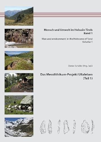 Das Mesolithikum-Projekt Ullafelsen (Teil 1) (9783805343756) by Unknown Author