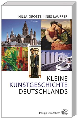 Beispielbild fr Kleine Kunstgeschichte Deutschlands zum Verkauf von medimops