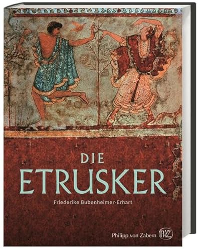 9783805348058: Die Etrusker