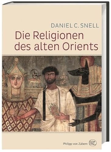 Beispielbild fr Die Religionen des alten Orients zum Verkauf von medimops