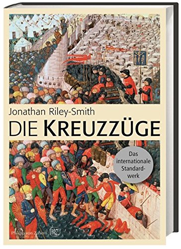 9783805349598: Die Kreuzzge: A History
