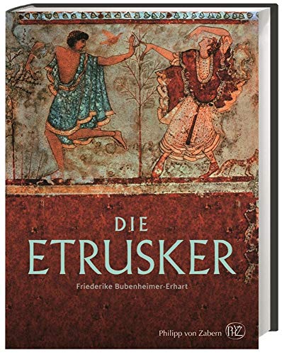 9783805350730: Die Etrusker