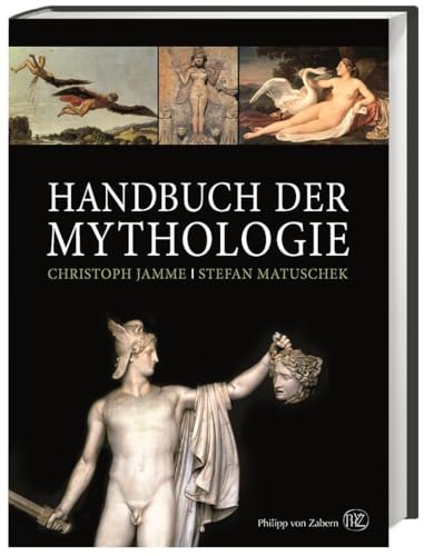 Beispielbild fr Handbuch der Mythologie zum Verkauf von medimops