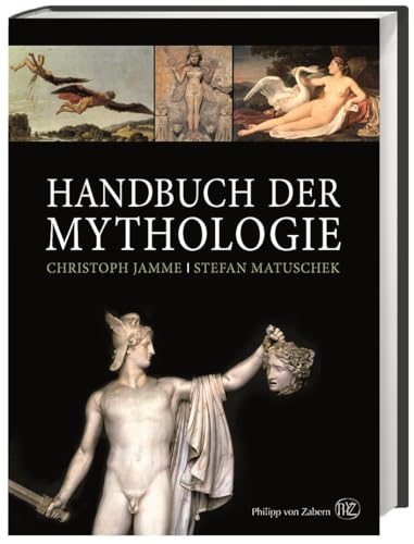 Stock image for Handbuch der Mythologie for sale by medimops