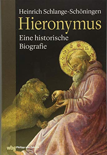 9783805351492: Hieronymus: Eine historische Biografie