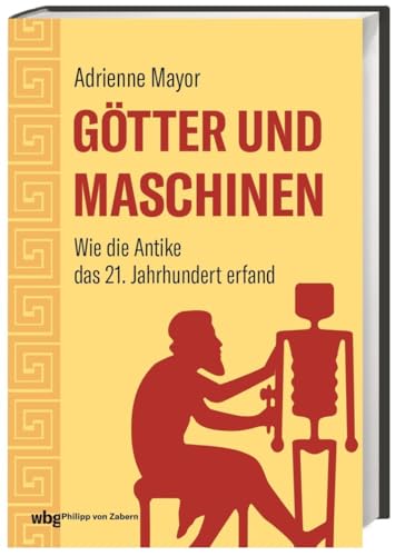 Imagen de archivo de Gtter und Maschinen -Language: german a la venta por GreatBookPrices