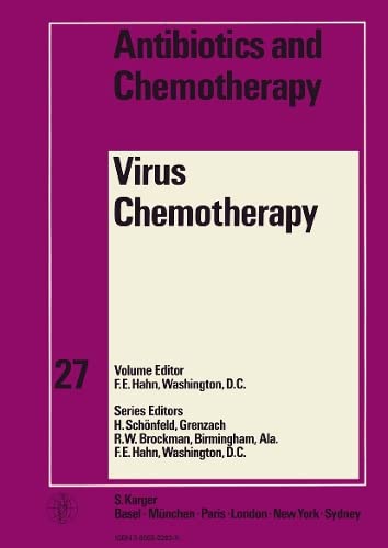 9783805502634: Virus Chemotherapy