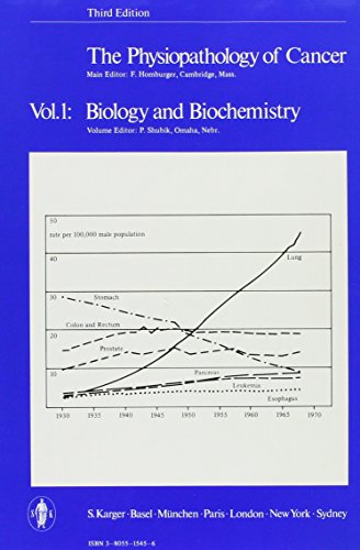 The Physiopathology of Cancer. Vol. 1: Biology and Biochemistry
