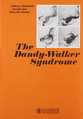 9783805517225: The Dandy-Walker Syndrome