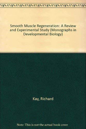 Smooth Muscle Regeneration: A Review and Experimental Study