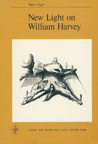 9783805522090: New Light on William Harvey