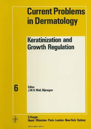 Keratinization and Growth Regulation,