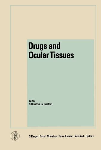 Drugs and Ocular Tissues,