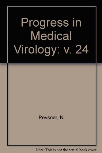 Stock image for Progress in Medical Virology, Volume 24 for sale by Tiber Books