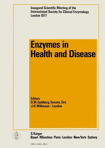 Enzymes in Health and Disease (9783805528535) by [???]