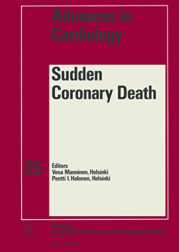 Sudden Coronary Death. - Manninen, Vesa