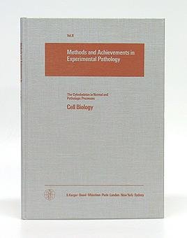 Stock image for Methods and Achievements in Experimental Pathology / The Cytoskeleton in Normal and Pathologic Processes: Part I: Cell Biology. for sale by Antiquariat BuchX