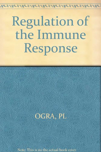 Beispielbild fr Regulation of the Immune Response zum Verkauf von Tiber Books