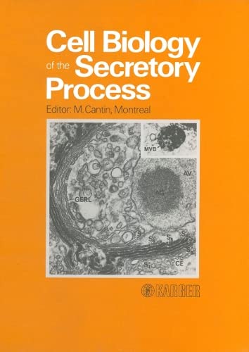 Beispielbild fr Cell Biology of the Secretory Process zum Verkauf von Better World Books