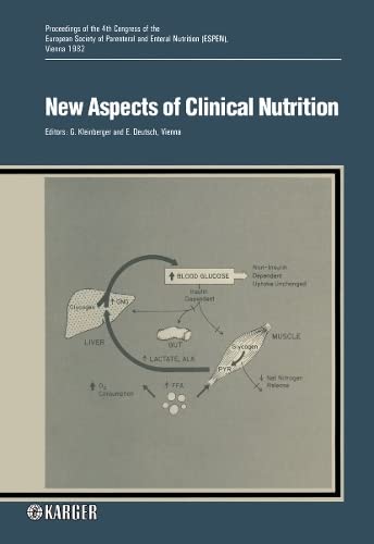 New Aspects of Clinical Nutrition (9783805536837) by G. Kleinberger; E. Deutsch