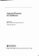9783805537773: Adrenal Diseases in Childhood (Pediatric & Adolescent Endocrinology)