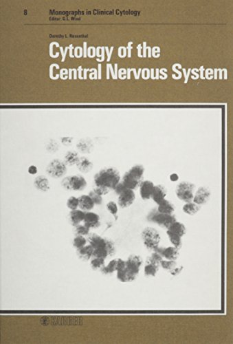 Stock image for Cytology of the central nervous system for sale by BIBLIOPE by Calvello Books