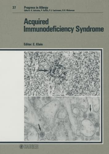 9783805541565: Acquired Immunodeficiency Syndrome: 37