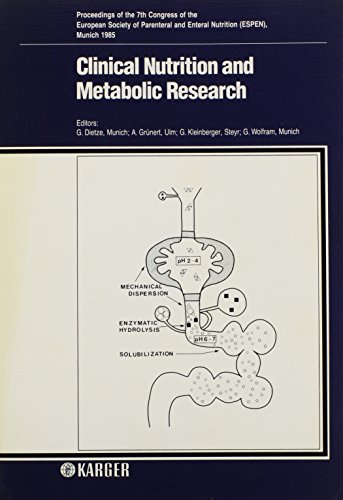 Clinical Nutrition and Metabolic Research (9783805543880) by Dietze, G. J.; Grunert, A.; Kleinberger, G.