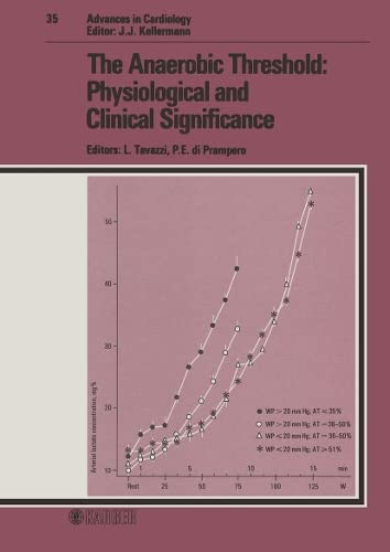 Stock image for The Anaerobic Threshold: Physiological and Clinical Significance for sale by ThriftBooks-Dallas