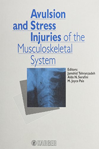 Stock image for Avulsion and Stress Injuries of the Musculosceletal System for sale by Revaluation Books