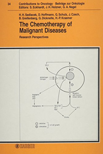 The Chemotherapy of Malignant Diseases: Research Perspectives (Contributions to Oncology, Vol 34)
