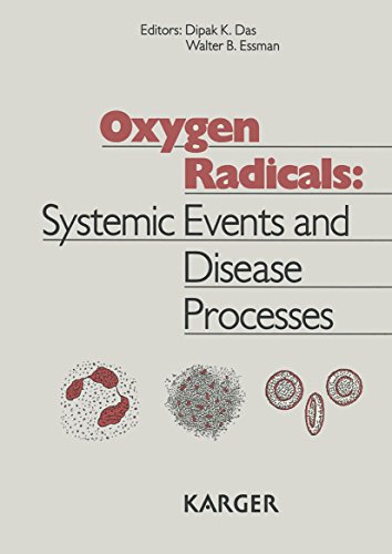 Imagen de archivo de Oxygen Radicals: Systemic Events and Disease Processes a la venta por Goldstone Books