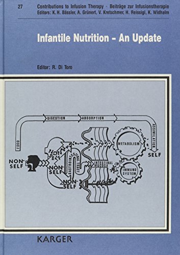 Infantile nutrition : an update, 4th International Symposium "Progress in Infantile Nutrition", N...