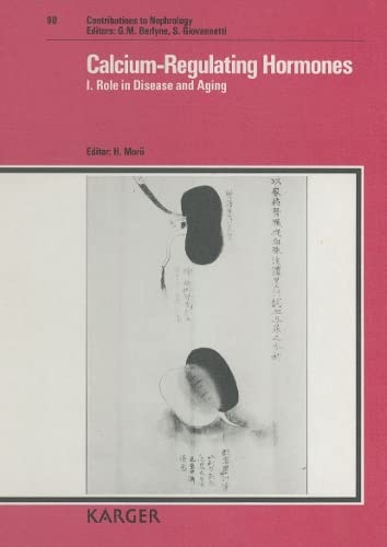 Imagen de archivo de Calcium-Regulating Hormones Vol. 1 : Role in Disease and Aging a la venta por Better World Books