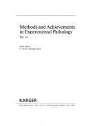 Stock image for Stress Revisited: 1. Neuroendocrinology of Stress. [Methods and Achievements in Experimental Pathology Volume 14] for sale by Tiber Books