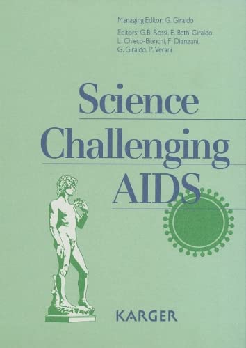 Imagen de archivo de Science Challenging AIDS: Proceedings a la venta por Zubal-Books, Since 1961