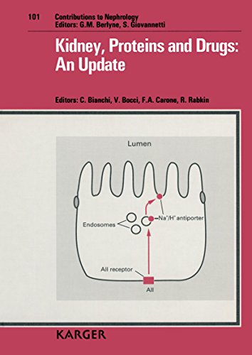 Stock image for Kidney, Proteins and Drugs : An Update for sale by Better World Books