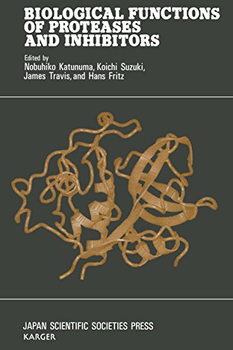 Biological Functions of Proteases and Inhibitors (9783805559546) by Katunuma, Nobuhiko; Suzuki, Koichi